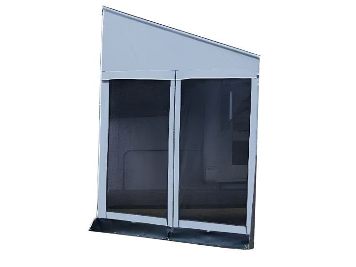 Wigo One Side ściana boczna lewa 250 XL
