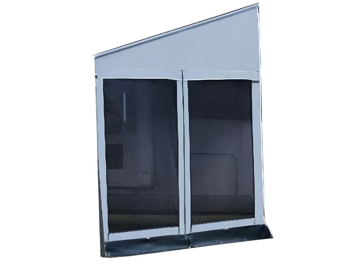 Wigo One Side ściana boczna prawa 250 L