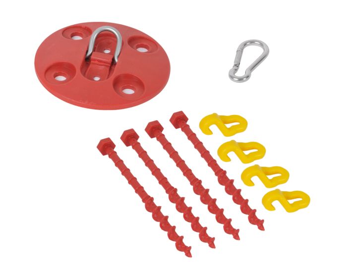 Wurmi Multiboard zestaw mocujący