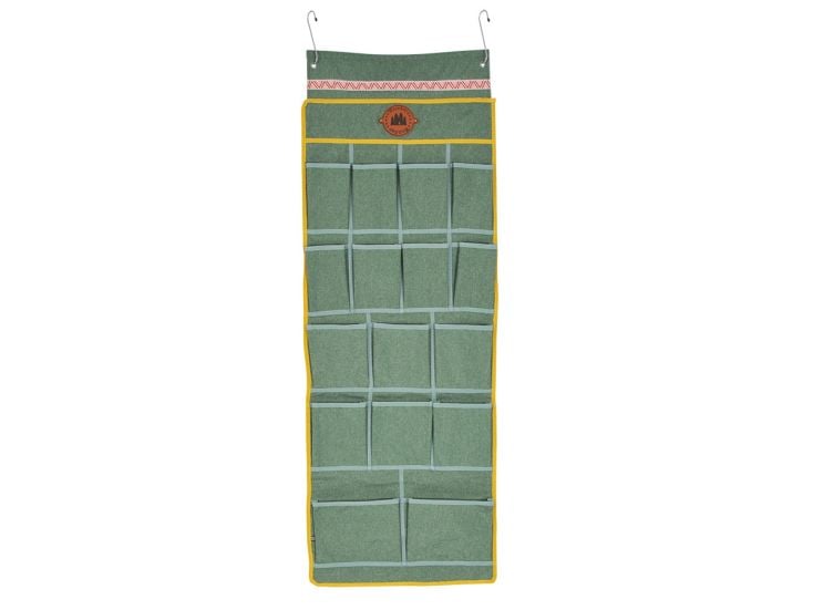 Wander Wonder organizer na buty - Green