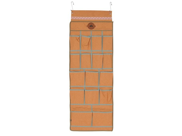 Wander Wonder organizer na buty - Orange