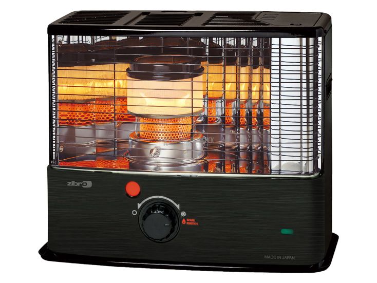 Zibro RC-32 piecyk olejowy