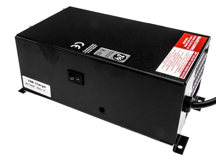 BBA Zig X 16 A ładowarka/ przetwornica
