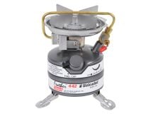 Coleman Feather Stove 442 オプション付き Coleman Unleaded Feather kuchenka