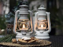 激安価格の 276 Special Baby Feuerhand Soft naftowa lampa Beige ブラインド