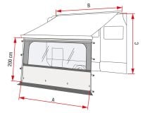 Fiamma Blocker 300 - アクセサリー