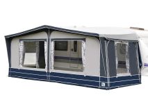 Hypercamp Almeria 240 rozmiar 16 (1031 - 1055 cm) przedsionek do przyczepy kempingowej thumbnail
