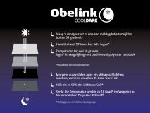 Obelink Lugano 6 XL Excellent CoolDark namiot tunelowy thumbnail
