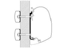 Thule Flat adapter Seria 5 40 cm thumbnail