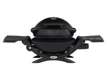 Weber LP GAS グリル　Q120 Amazon | Weber Q1200 Gas Grill Black | Weber(ウェーバー