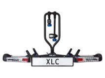 XLC Azura LED 2.0 bagażnik rowerowy thumbnail