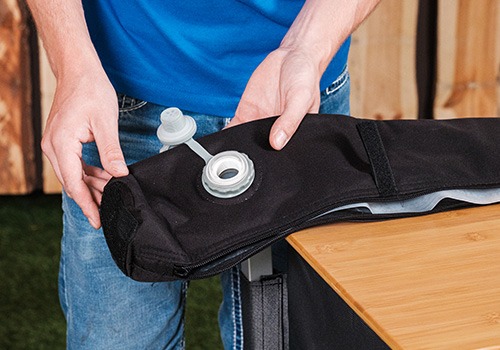 Nieszczelność zaworu